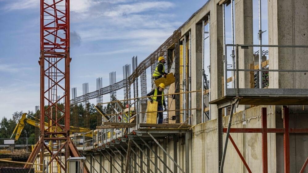 Dnešní foto z realizce projektu Artur Irma